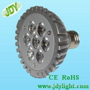 Supply Good Quality PAR30 E27 LED PAR Light 7W